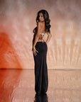 Dress Pacha Nero