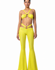 Pantalone Zampa Anello