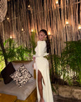Dress Tulum Crema