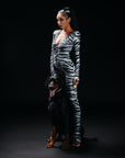 Tuta Iconic Zebra
