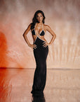 Dress Pacha Nero