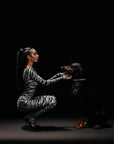 Tuta Iconic Zebra