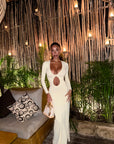 Dress Tulum Crema