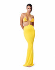 Skirt Cut Out