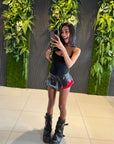Mini Skirt Scotland