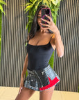 Mini Skirt Scotland