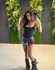 Mini Skirt Scotland