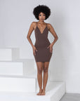 Dress Skyline Corto