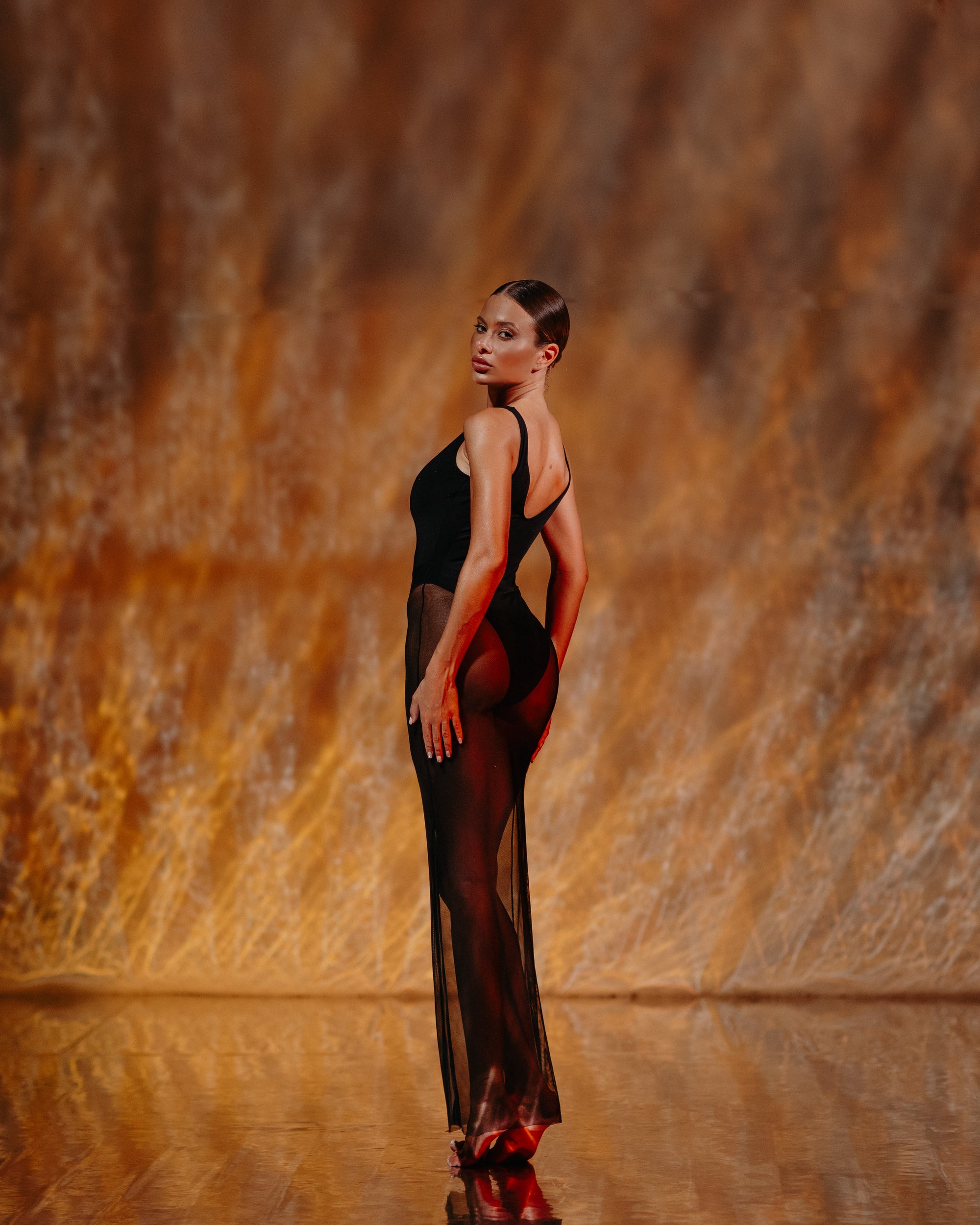 Dress Destino Nero
