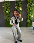 Jacket Grey