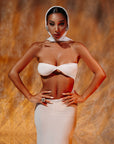 Dress Esperia Bianco