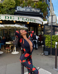 Jump Rose à Paris