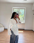 Camicia Stringhe