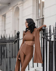 Maglia Notting Hill Caramel