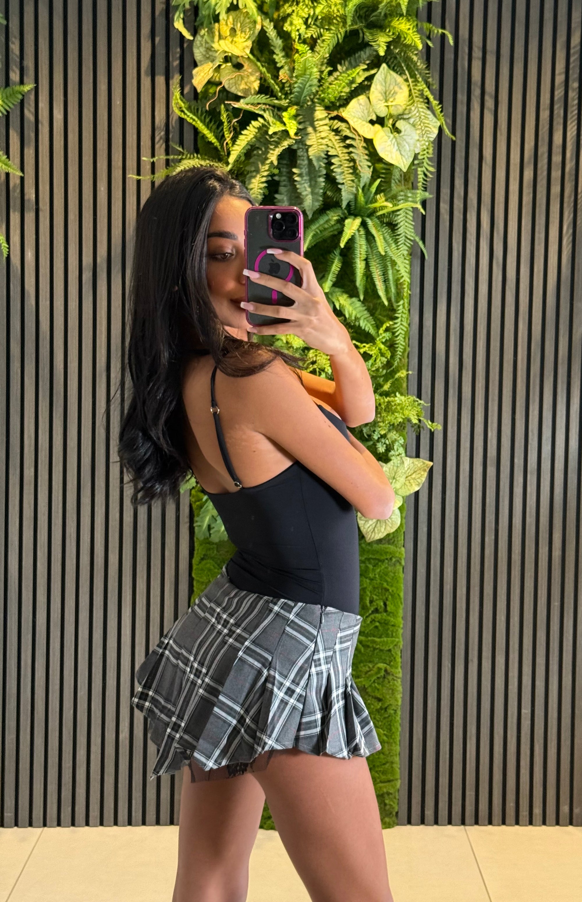 Mini Skirt Scotland