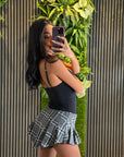 Mini Skirt Scotland