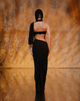 Dress Esperia Nero