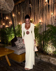 Dress Tulum Crema