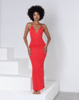Dress Skyline Lungo