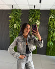 Jacket Grey
