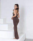 Dress Skyline Lungo