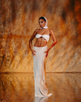 Dress Esperia Bianco