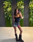 Mini Skirt Scotland
