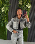 Jacket Grey