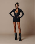 Mini Dress SkinZip