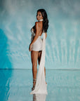 Dress Universal Bianco