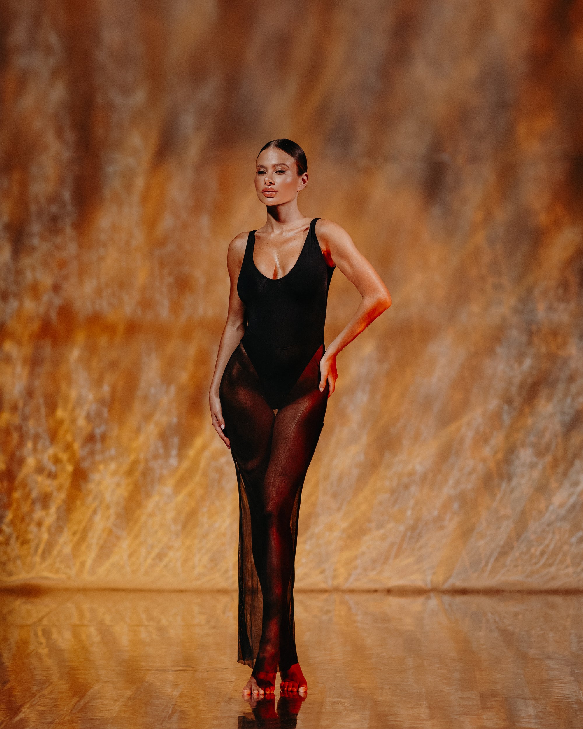 Dress Destino Nero