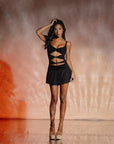 Dress Eivissa Nero