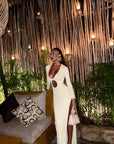 Dress Tulum Crema