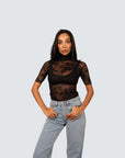 Shirt Second Skin Pizzo