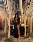 Dress Tulum Nero