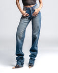 Jeans Long Icon Ocean