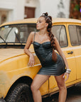 Mini Dress Ferretto Luz