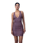 Mini Dress Thaléa Safari