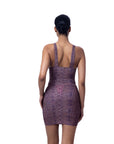 Mini Dress Thaléa Safari