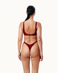 Slip a V