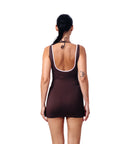 Mini Dress Outline