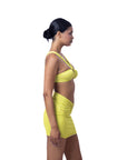 Mini Skirt Anello