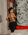 Skirt Cut Out