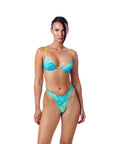 Lace Balconette Bra