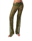 Micro-mesh Trousers