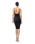 Midi Skirt Microrete