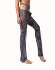 Micro-mesh Trousers
