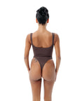 Body Cuore - Marrone