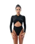 Body Incrocio - Nero