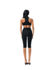 Leggings Capri - Nero